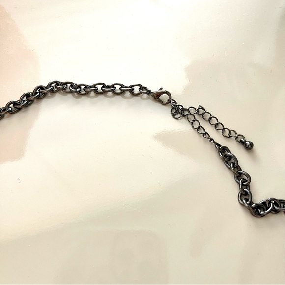 Charming Charlie’s Statement Necklace - Picture 3 of 3